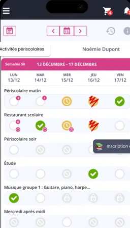Capture d'écran 1 de l'app Citopia